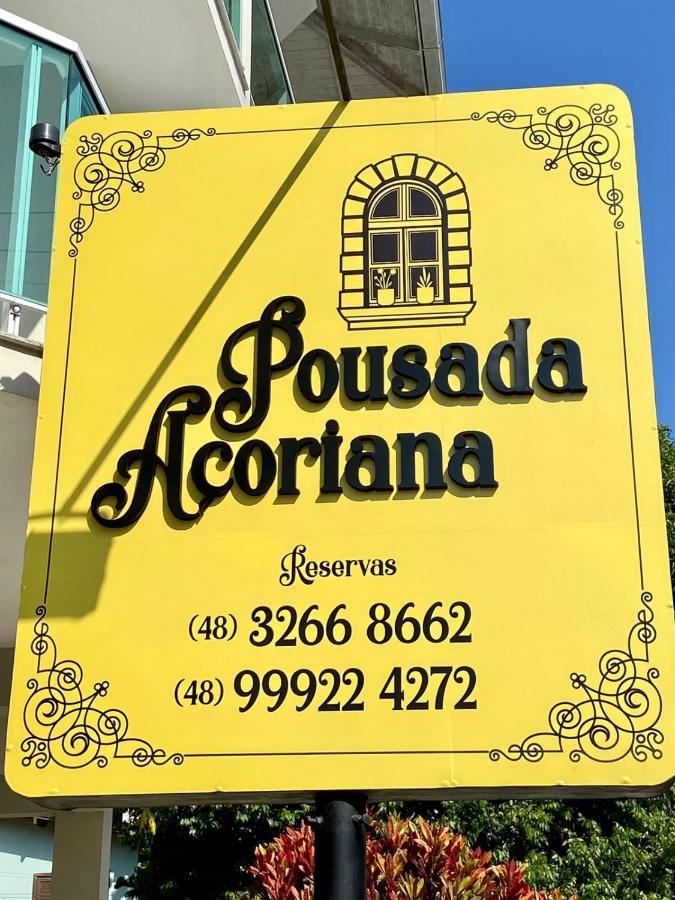 Pousada Açoriana Florianopolis Exterior foto